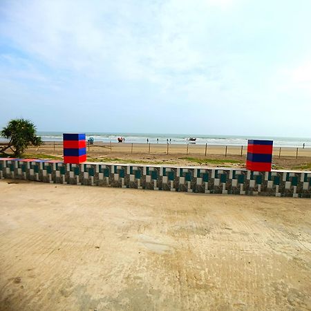 Rose Beach Resort Mandarmani Bagian luar foto