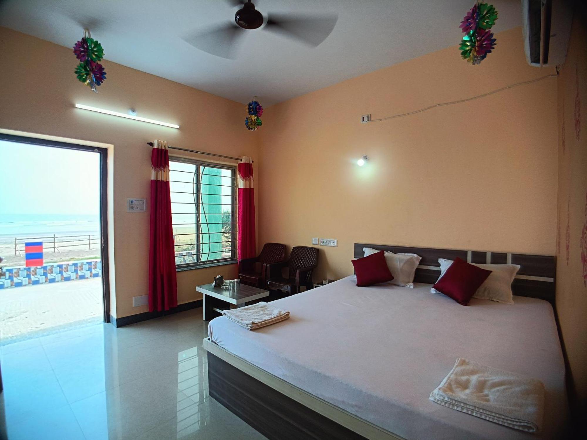 Rose Beach Resort Mandarmani Bagian luar foto