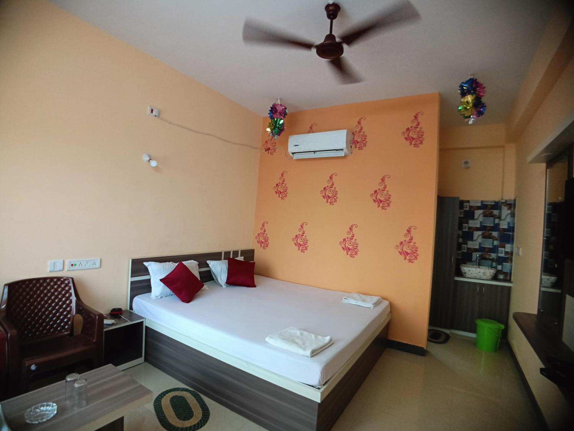 Rose Beach Resort Mandarmani Bagian luar foto