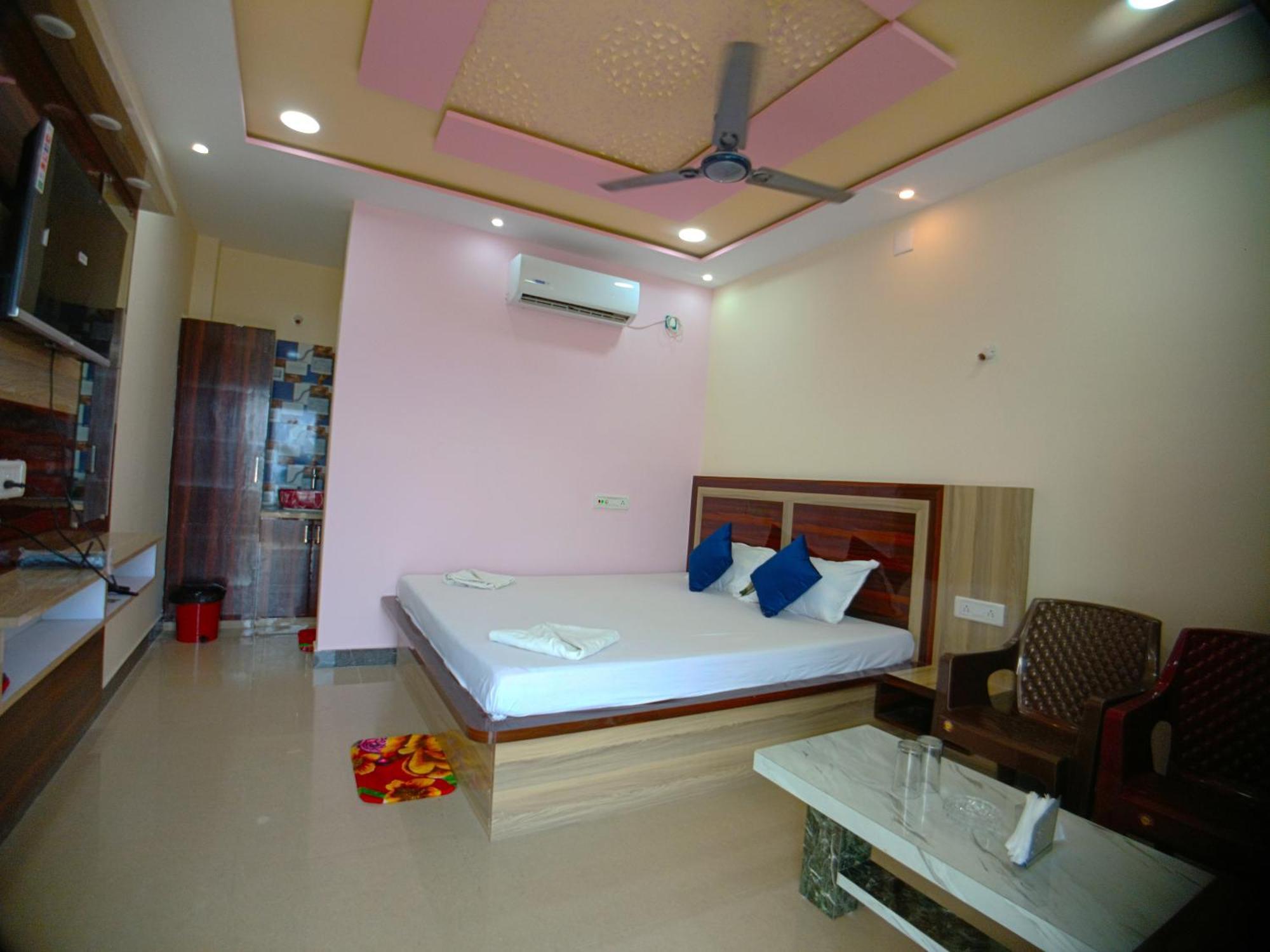 Rose Beach Resort Mandarmani Bagian luar foto