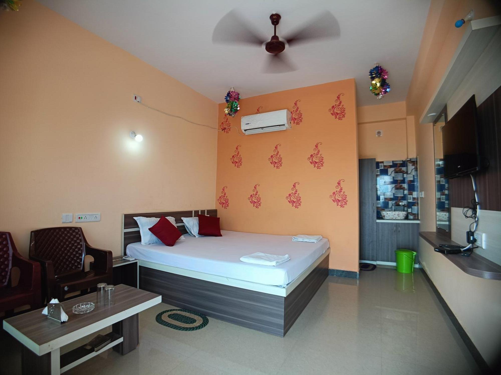 Rose Beach Resort Mandarmani Bagian luar foto
