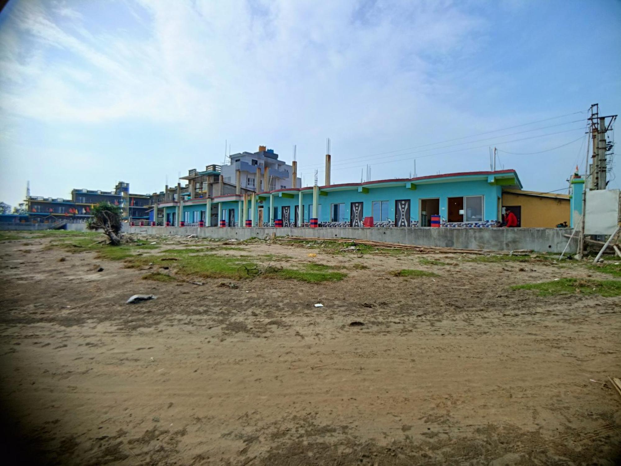 Rose Beach Resort Mandarmani Bagian luar foto