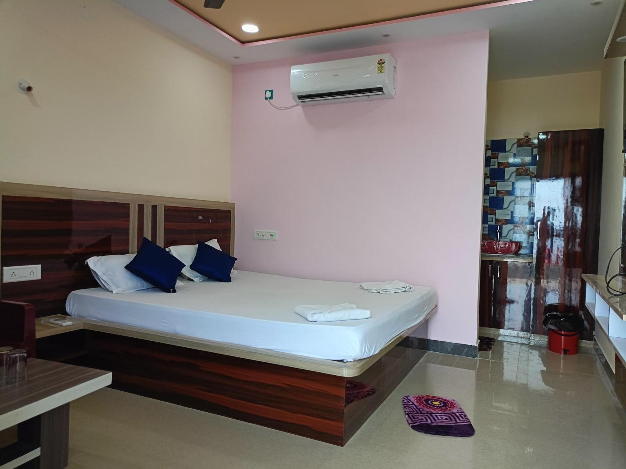Rose Beach Resort Mandarmani Bagian luar foto