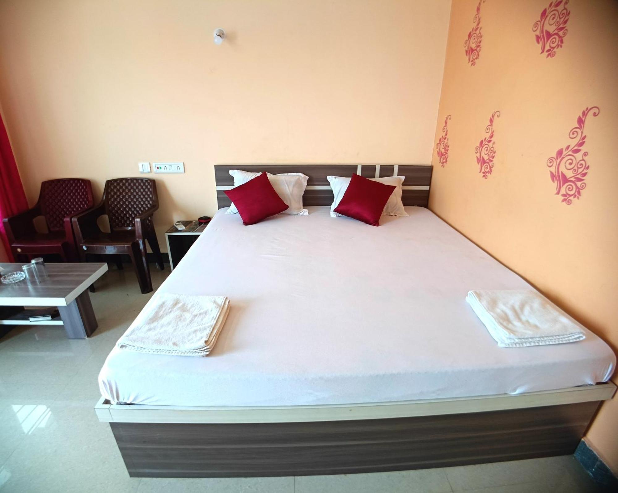 Rose Beach Resort Mandarmani Bagian luar foto