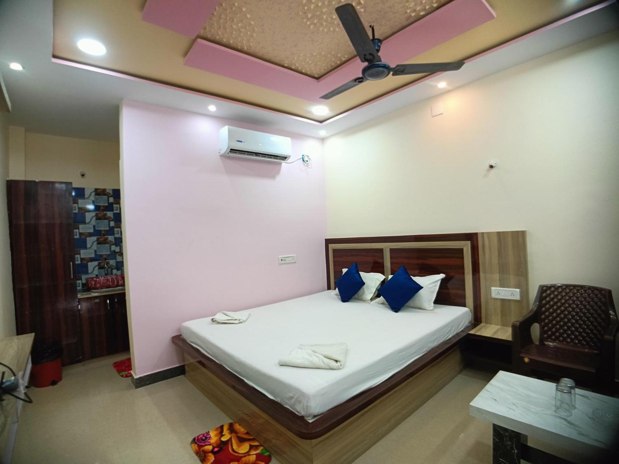 Rose Beach Resort Mandarmani Bagian luar foto