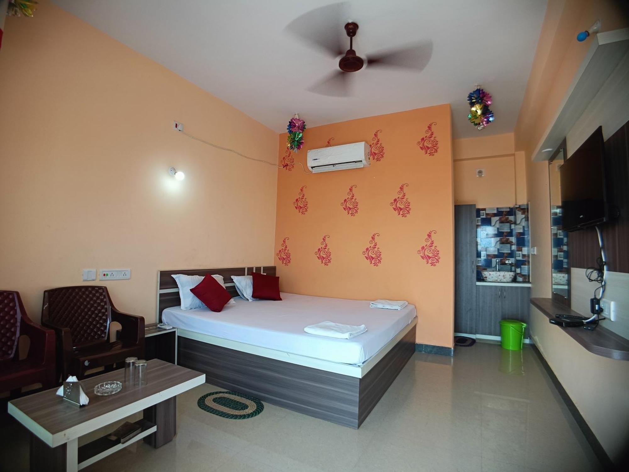 Rose Beach Resort Mandarmani Bagian luar foto